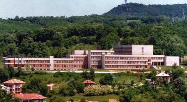 Hotel Panorama Габрово Екстер'єр фото